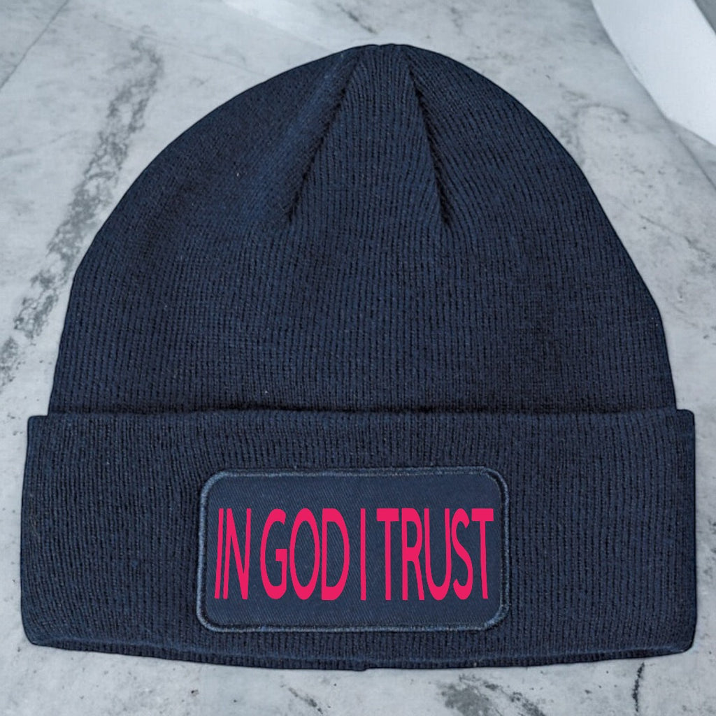 In God I Trust Beanie