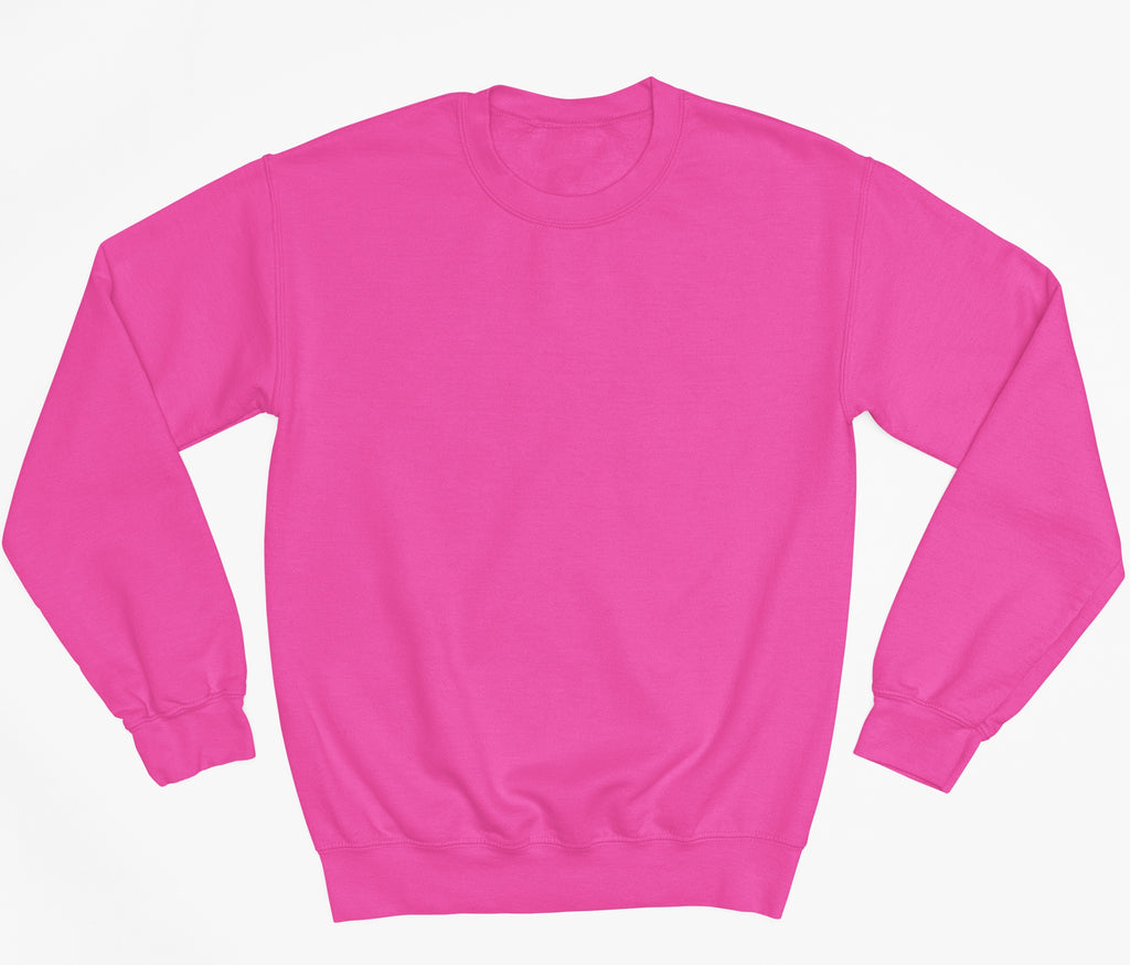 Premium Basic Fleece Sweatshirt