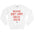White Dreams Don't Work Unless You Do Sweatshirt - motivational streetwear apparel by Lamir Collection