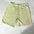 Mint LC Premium Terry Shorts - motivational streetwear apparel by Lamir Collection