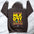 Brown-1 His Dream Is My Dream (MLK Day 2025) Hoodie - motivational streetwear apparel by La Mir Collection