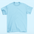 Light Blue Premium Basic Short Sleeve Tee - motivational streetwear apparel by Lamir Collection