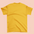 Gold Premium Basic Short Sleeve Tee - motivational streetwear apparel by Lamir Collection
