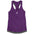 Purple LC Women's Racerback - motivational streetwear apparel by Lamir Collection