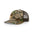 Camo Snapback Trucker Hat
