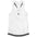 White LC Women's Racerback - motivational streetwear apparel by Lamir Collection