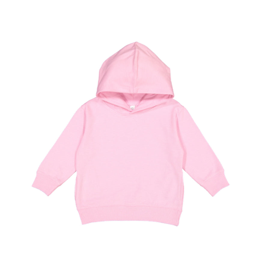 Pink LC Premium Toddler/Youth Fleece Hoodie - motivational streetwear apparel by Lamir Collection