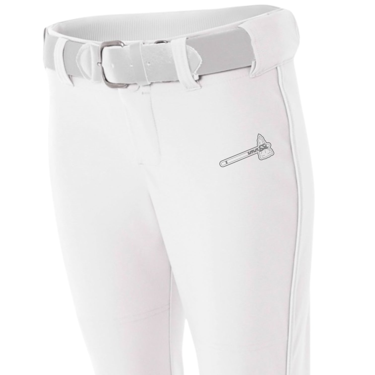 Lady Braves Softball Pants
