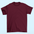 Maroon Premium Basic Short Sleeve Tee - motivational streetwear apparel by Lamir Collection