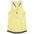 Yellow LC Women's Racerback - motivational streetwear apparel by Lamir Collection