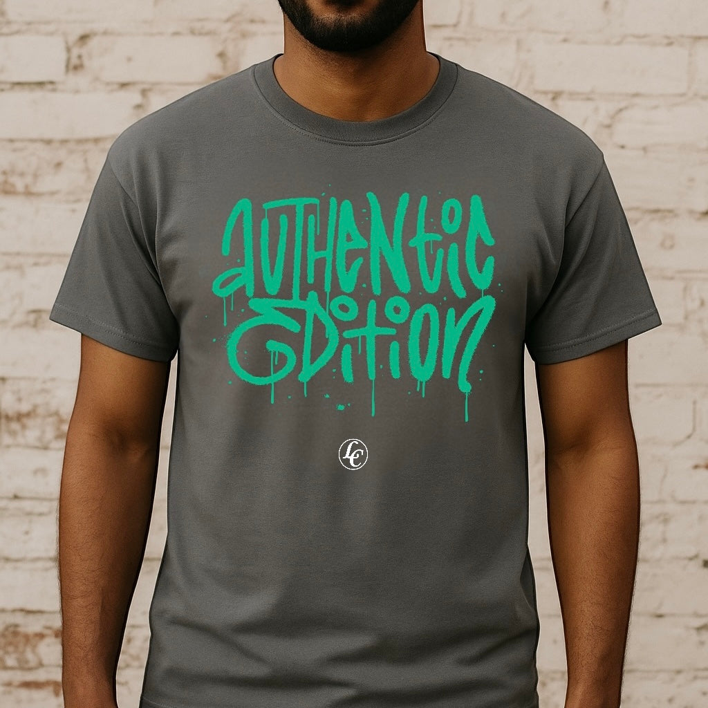 Authentic Edition Short Sleeve Tee