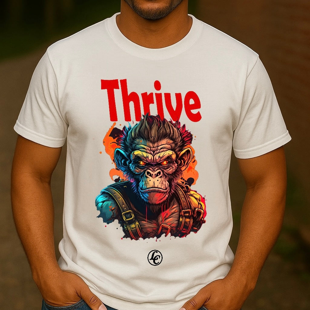 Thrive Short Sleeve Tee