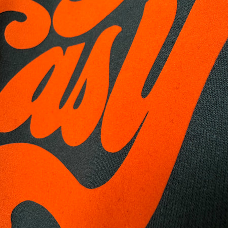 Forest-green Take It Easy Sweatshirt - motivational streetwear apparel by Lamir Collection