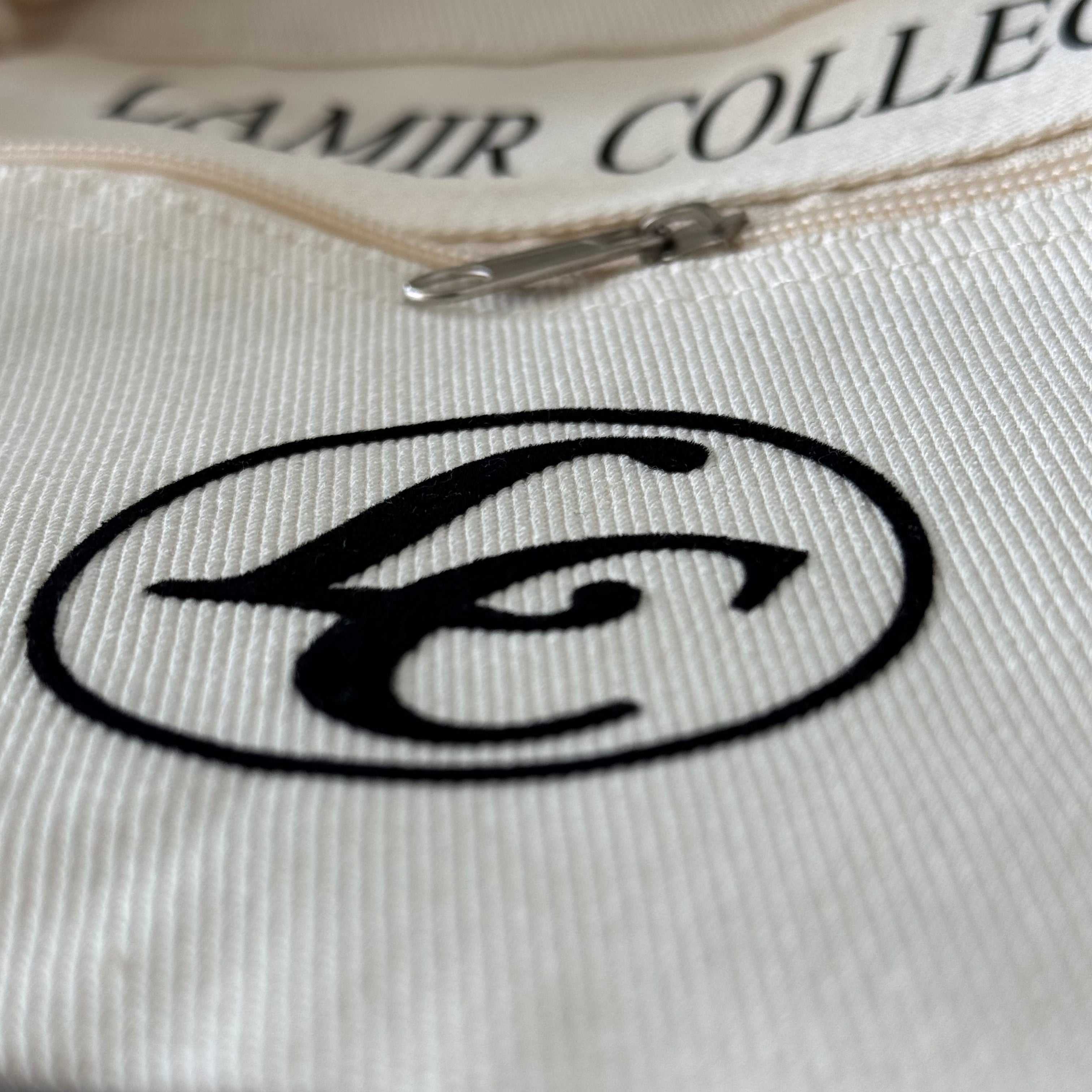 Walk By Faith Tote - motivational streetwear apparel by Lamir Collection