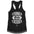 Stronger Than Your Excuses Women’s Fitness Racerback