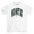 White God Got Me Short Sleeve Tee - motivational streetwear apparel by Lamir Collection