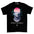 Black Artificial Intelligence Short Sleeve Tee - motivational streetwear apparel by Lamir Collection