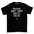 Black Dreams Dont Work Unless You Do Tee - motivational streetwear apparel by Lamir Collection