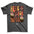 Gray Here For The Pie Short Sleeve Tee - motivational streetwear apparel by Lamir Collection