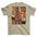 Beige Here For The Pie Short Sleeve Tee - motivational streetwear apparel by Lamir Collection