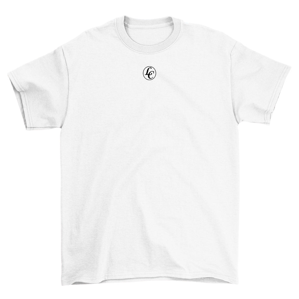 Beige Here For The Pie Short Sleeve Tee - motivational streetwear apparel by Lamir Collection