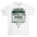 White Coffee To Change The Things I Can Short Sleeve Tee - motivational streetwear apparel by Lamir Collection