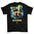 Black Undercover Billionaire Short Sleeve Tee - motivational streetwear apparel by Lamir Collection