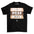 Black Pray Pray Pray Short Sleeve Tee - motivational streetwear apparel by Lamir Collection