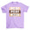 Purple Pray Pray Pray Short Sleeve Tee - motivational streetwear apparel by Lamir Collection