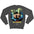 Granite Undercover Billionaire Sweatshirt - motivational streetwear apparel by Lamir Collection