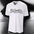 White Lady Braves Softball Jersey - motivational streetwear apparel by Lamir Collection