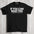 Black My Girllfriend Says You're Too Close Short Sleeve Tee - motivational streetwear apparel by Lamir Collection