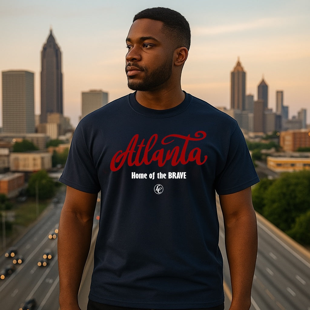 ATL (HOTB) Short Sleeve Tee