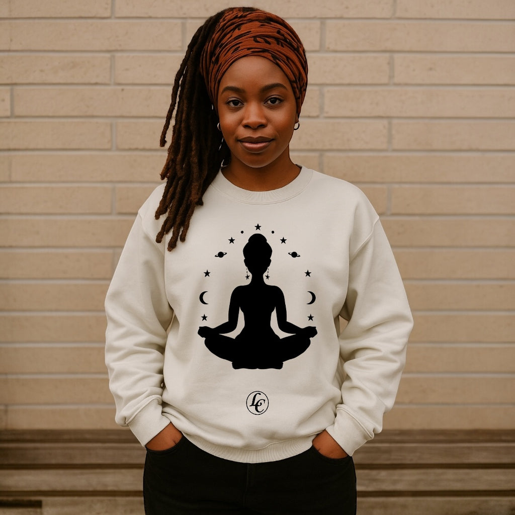 All Things Come To Sweatshirt