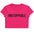 Unstoppable Women's Crop Top