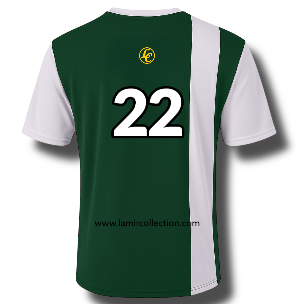 LC Championship Soccer Jersey (Short Sleeve)