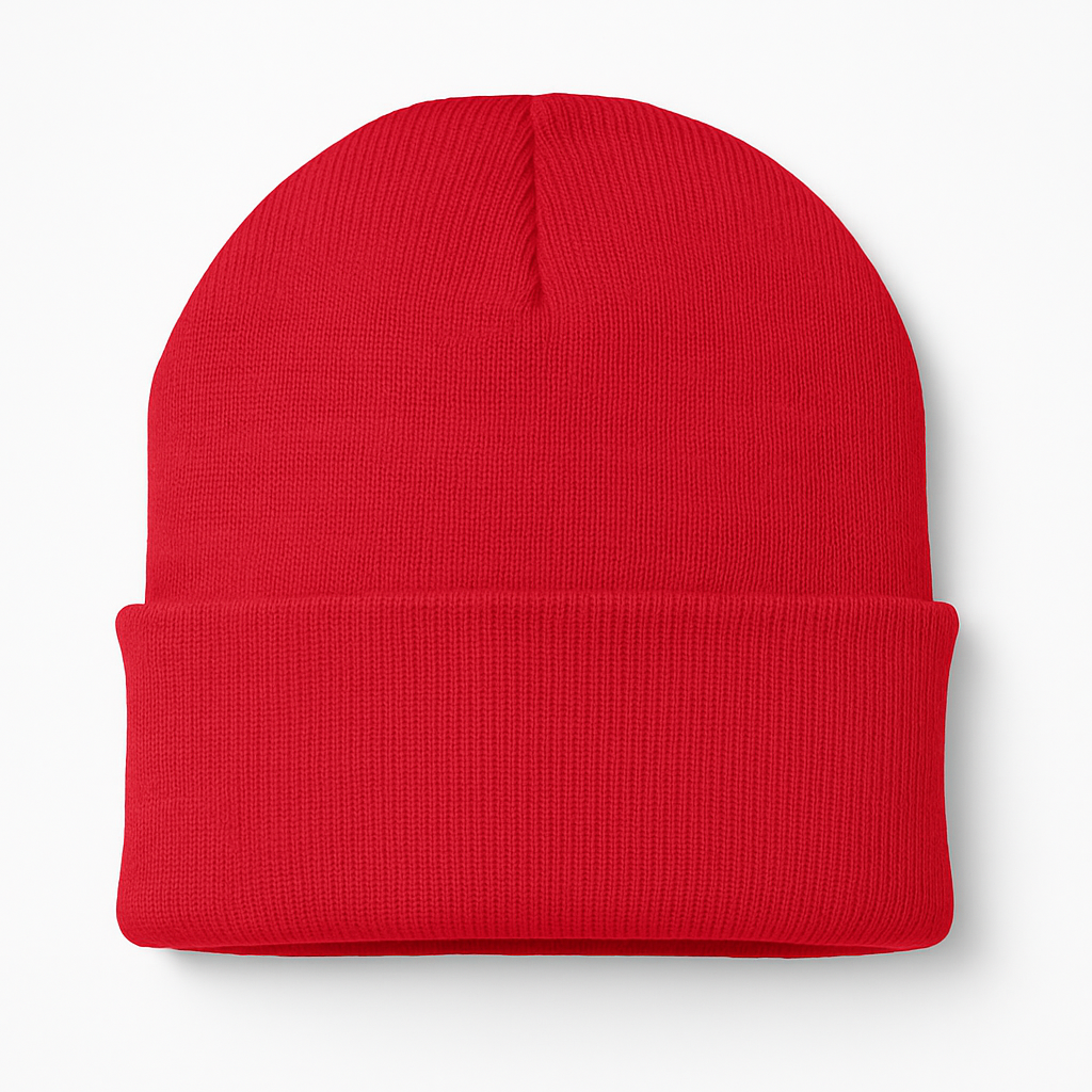 Cuffed Beanie
