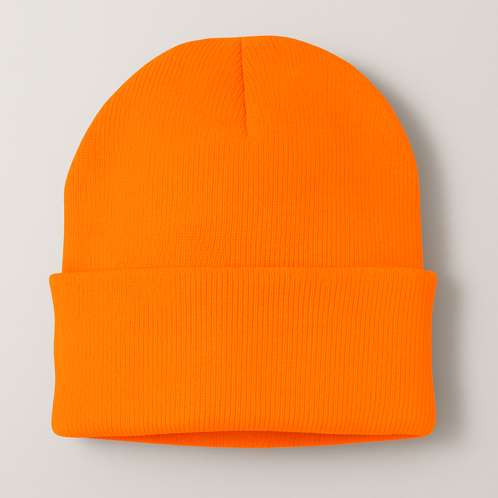 Cuffed Beanie