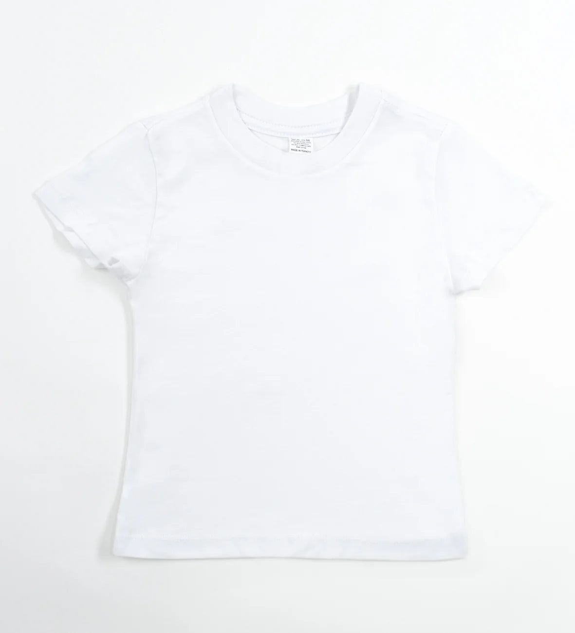 Ultra Soft Comfort Toddler Basic Tee