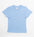 Light Blue Ultra Soft Comfort Toddler Basic Tee - motivational streetwear apparel by Lamir Collection