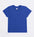 Blue Ultra Soft Comfort Toddler Basic Tee - motivational streetwear apparel by Lamir Collection