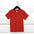 Red Ultra Soft Comfort Toddler Basic Tee - motivational streetwear apparel by Lamir Collection