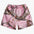 LC Designer Mesh Camo Shorts
