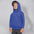 Royal blue LC Premium Toddler/Youth Fleece Hoodie - motivational streetwear apparel by Lamir Collection