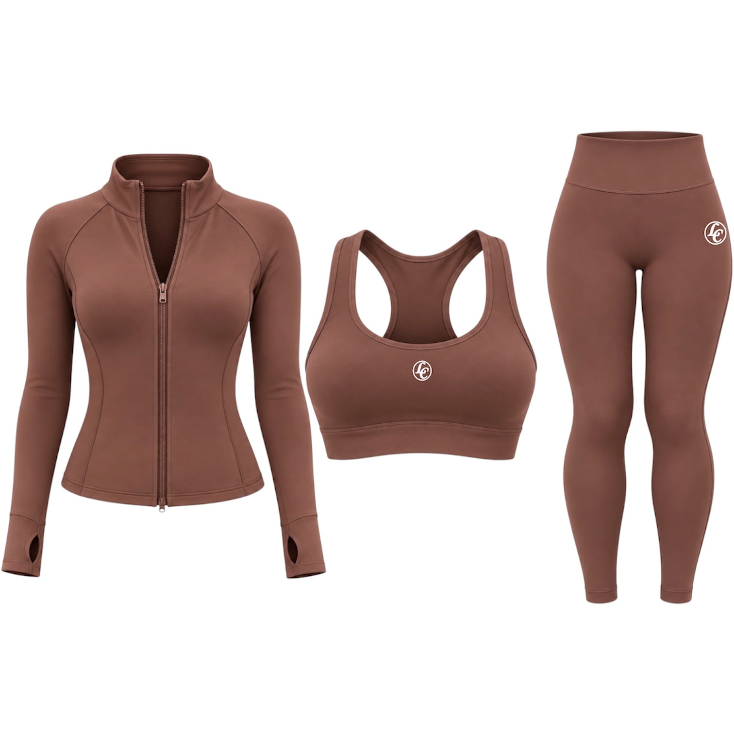 LC 3 Pcs Workout Set
