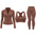 LC 3 Pcs Workout Set