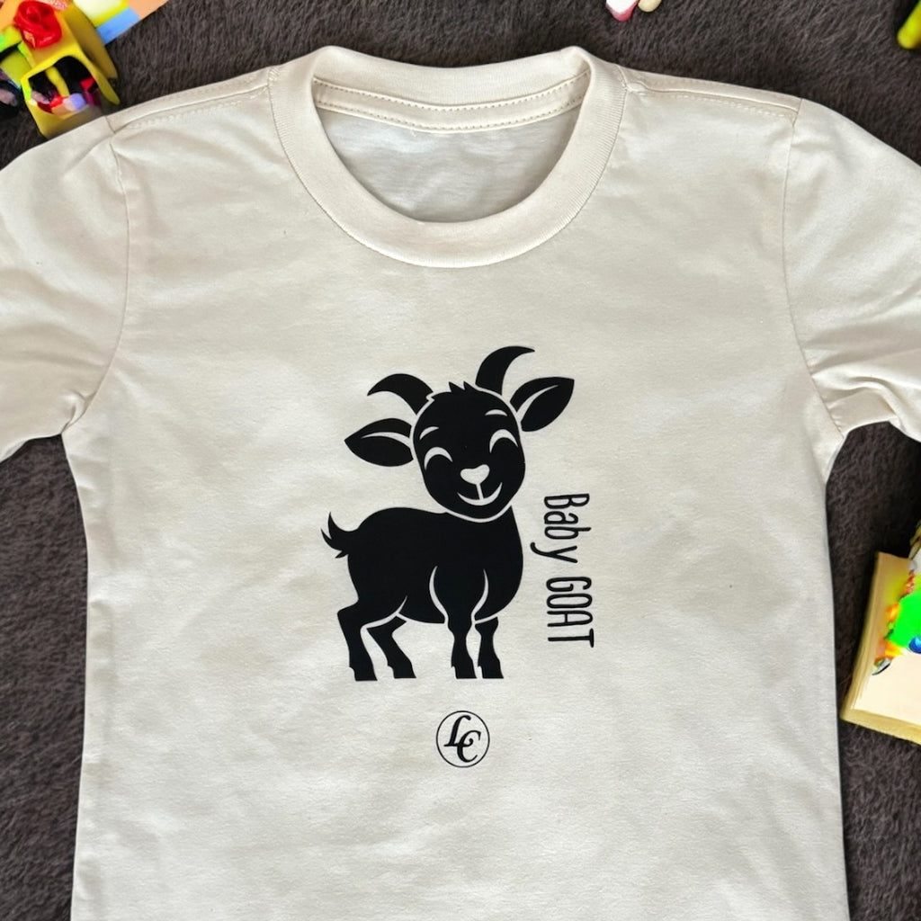 Baby GOAT Baby/Toddler Tee