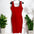 LC Silhouette Dress