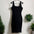 LC Silhouette Dress