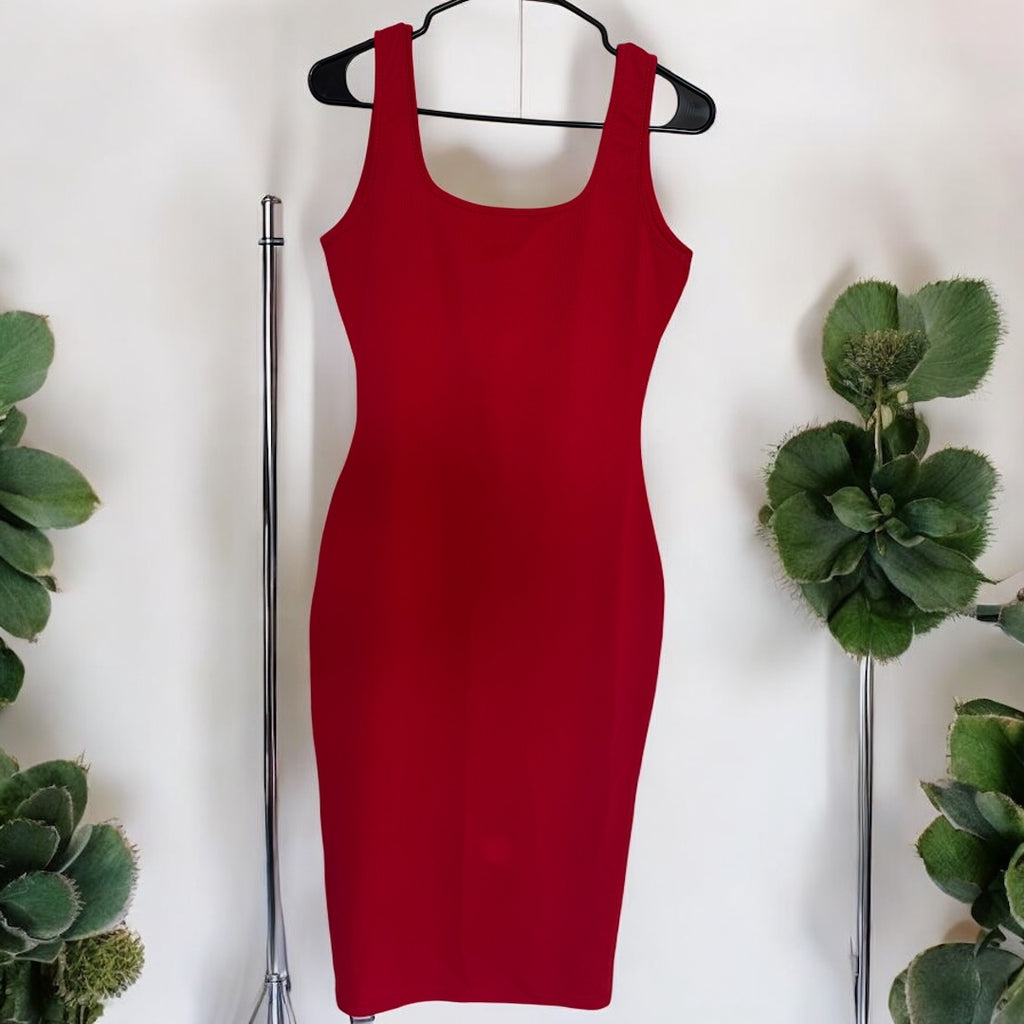LC Silhouette Dress